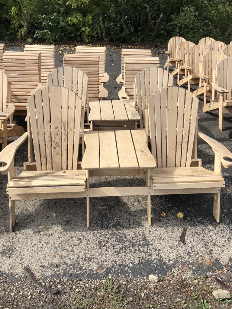 Big boy adirondack chair deals